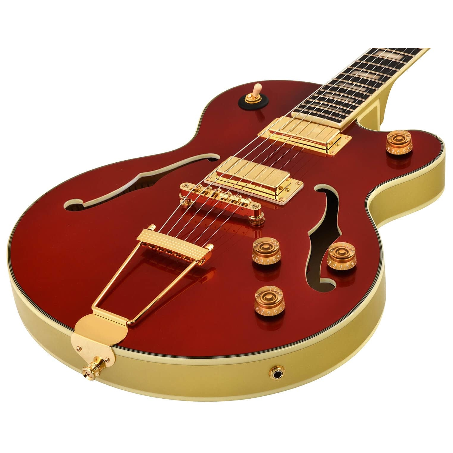 Epiphone Uptown Kat ES Ruby Red Metallic kaufen | Jetzt bei session!